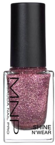Mesauda MNP Shine N' Wear 268 Egocentrica 10ml - klassischer Nagellack
