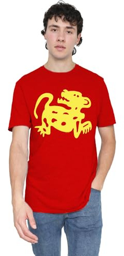 Legends of the Hidden Temple Red Jaguars Unisex T Shirt