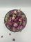 Boccioli di rosa rosa secchi, petali di fiori di rosa 20 g-1,9 kg, rosa damascena (20 grammi)