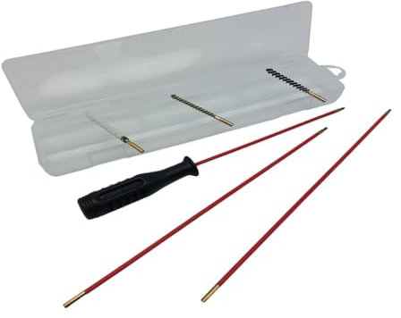 Kit de nettoyage pour carabine à air comprimé (calibre 4,5 mm /.177)