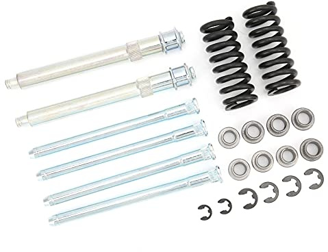Alomejor Door Hinge Socket Set for C1500 Truck 1988-1999, Oil-Resistant Material, Ideal for Car Enthusiasts