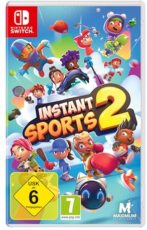 Instant Sports 2 [Nintendo Switch]