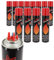 Lot de 12 bouteilles de gaz pour briquet à prix imbattable