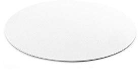 Decora COD. 0931340 Support GÂTEAU Fin Blanc ø 16 CM H 3 MM