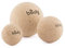 Faszien-Massage-Ball aus Kork, Naturmaterial für Faszien-Massage und Triggerpunkt Therapie (6 cm)