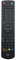 ALLIMITY RC-1910 RC1910 Sostituisci per Sharp Toshiba Luxor Sanyo Polaroid Bush Modello specifico 30070046 22D1333B 22D1334B P22LEDDVD12 P24LED12 LED22916TV 22DL502B 22DL504B 22DL704B