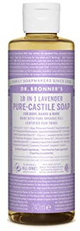 Dr. Broner's Flüssigseife - 237 ml