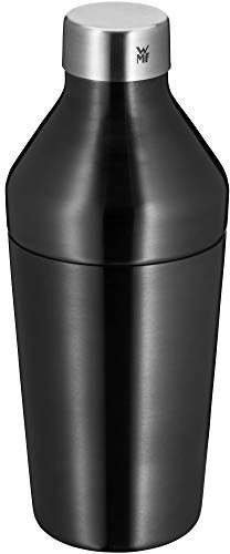 WMF Baric Shaker, Edelstahl Cocktail Shaker mit integriertem Barsieb, spülmaschinengeeignet