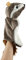 Larcele Cute Plush Hand Puppet Soft Stuffed Animal Toy (SO-33 Field Mouse)