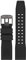 Luminox ICE-SAR Series Herren Uhrenarmband aus Kautschuk und Textil, Farbe: Schwarz, passend Serie ICE-SAR 1000 Uhrenmodellen, Bandbreite: 24 mm, FPX.2404.20B.1.K