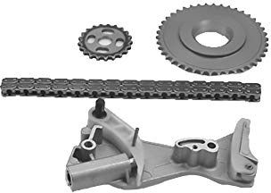 Magneti Marelli Steuerkettensatz 341500000980 | Kompatibel mit: AUDI A4 B7, A4 B7 Avant, A4 B7 Cabriolet, A6 C6, A6 C6 Avant, SKODA SUPERB II, SUPERB II Kombi