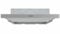 Bosch DFM063W56B Series 2, Built-in Telescopic cooker hood 60 cm Silver metallic