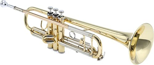 Bach BTR301 Student Premium Trompete - Lack