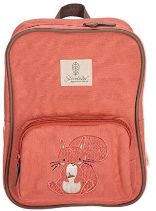 Sterntaler Baby - Mädchen Enna Kindergarten Rucksack, Koralle, Einheitsgröße EU