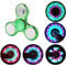 Leuchtende Fidget Spielzeug, Hochgeschwindigkeit Stressabbau ADHD Anti Angst Spielzeug für Erwachsene Kinder Autismus Fidget Toy