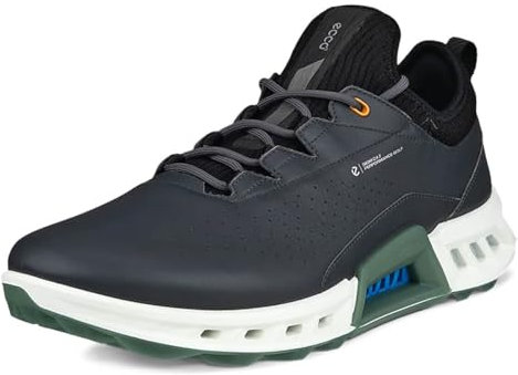 ECCO Herren Biom C4 Golfschuh, Magnet, 42 EU