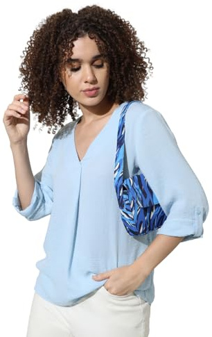 JDY JDYDIVYA 3/4 TOP WVN NOOS