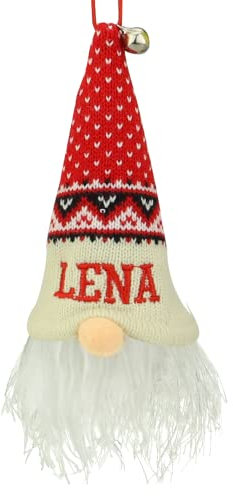 Weihnachtswichtel Lena