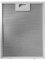 DAZZLEEX Filtri per Cappa aspirante a Rete, Filtro Universale per Cappa aspirante per Cappa da Cucina, Filtro antigrasso, 320 x 260 mm