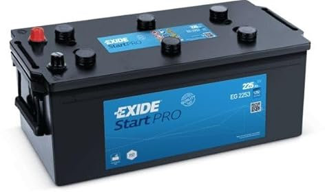 EXIDE EG2253 Batterie
