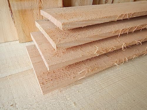 Lärche 20x1,8cm BRETT BRETTER SCHALUNG HOLZ BAUHOLZ SICHTSCHUTZ 240cm LÄNGE (1)