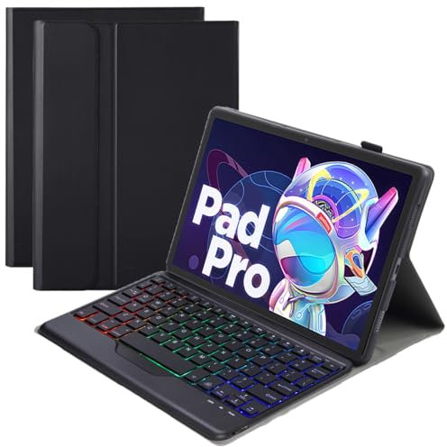 ZOMUN Keyboard Case Backlit Keyboard Cover for Lenovo Tab P11 Pro Gen 2 (TB-132FU | TB-138FC) 11.2''