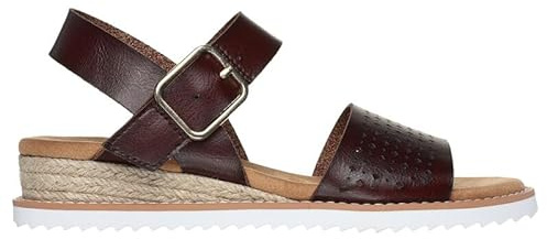 Skechers Desert Kiss Damenschuhe, schokoladenbraun, 39.5 EU