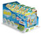 INKEE Fun Beach 8er Multipack | 8x Badekugeln Kinder mit Überraschung, Badebomben Kinder mit Hippo Figuren, Wassermelone Duft & Mango Butter