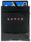 Meichoon Blocker Pouch RFID Signal Shielding Bag Anti Tracking Spy Diebstahl Tasche Strahlung Die Neue klebrige langlebige Schlüsselblocker Störsender Brieftasche Handy Privatsphäre Schutz