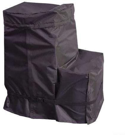 Housse de Pompe de Piscine, Housse de Pompe de Chauffage de avec Pompe isolée imperméable et Coupe-Vent pour Garder la Pompe extérieure au Sec