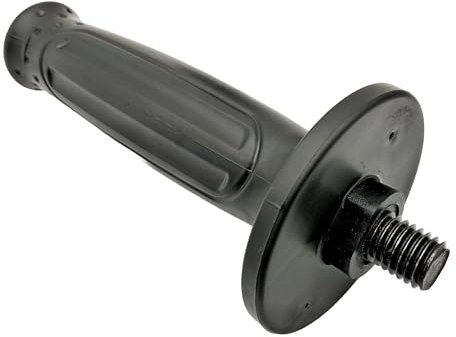 Premium Soft Hart Gummi Handgriff M8,M10,M12,M14 Griff mit Vibrationsdämpfung kompatibel zu/Ersatz für: Fein,Metabo,Bosch,Hilti,Makita,Flex ua Winkelschleifer,robust, 200-230g (M14)
