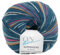Online Garne Supersocke Sockenwolle 6-fach Merino Color | Strumpfwolle 6-fädig mit Merinowolle | 150g dickes Sockengarn mit Farbverlauf | 75% Wolle, 25% Polyamid (3046)