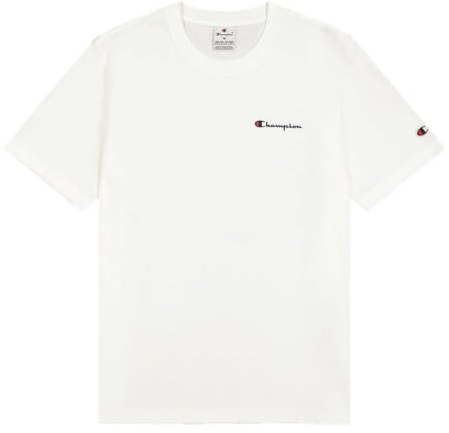Champion SS Tee WW001 WHT-NS - XXL