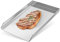Yourkon Plancha 34 x 48 x 4 cm Edelstahl V2A 4mm Stark Edelstahl Grillplatte passend für Genesis II & Broil King Imperial/Regal