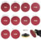 100PCS 125mm Angle Grinder Grinding Discs 40-600 Grit, Sander Polishing Pads Kit, Premium Gold Sandpaper, Sticky flocking sandpaper