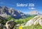 Edition Seidel Premium Kalender Südtirol 2026 Format DIN A4 Wandkalender Italien Alto Adige Meran Berge Dolomiten Grödnertal Reschensee