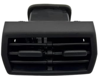 Para Q5-etron Rejilla De Ventilación Trasera Del Aire Acondicionado
