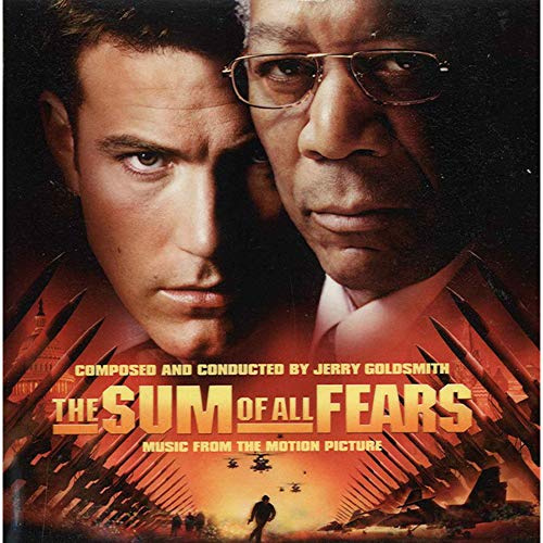 Der Anschlag (Sum Of All Fears)
