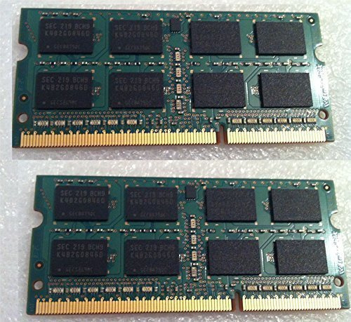 HP Compaq Presario CQ56 104SA Mémoire RAM DDR3 PC3 4 Go Barrette 2go X 2 = 4 Go Nouveau