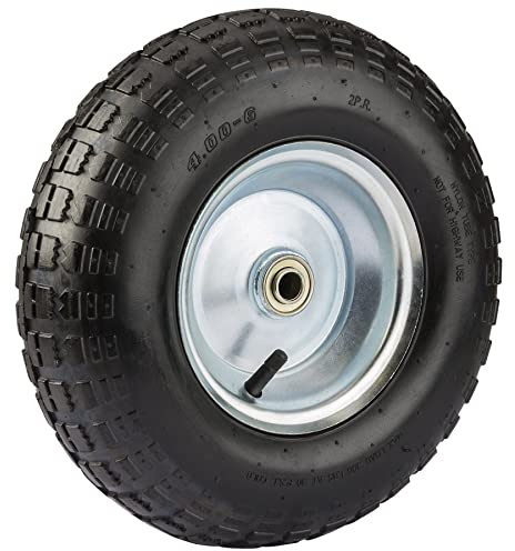 Draper YGMC/450-WHEEL Mesh Cart 85634 Spare Wheel, Blue