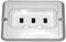 Base Bipolar Cocina Retractilado, 25A