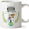 MUGFFINS Tazza Cuoca (Migliore del Mondo) - Idee Regali Originali Ospitalità