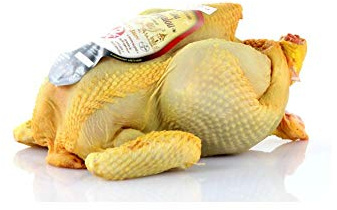 Poulet Fermier Label Rouge pièce de 1.5 kg - Poulet plein Air