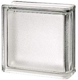 Vitroland 605995 Bloc en verre, satiné intérieur