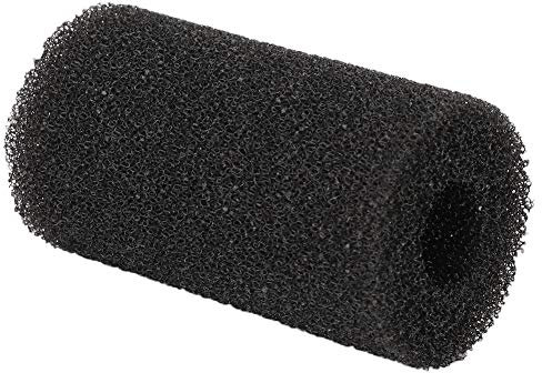 Pssopp 10 Stück Schwammfilter Filterschwamm Aquarium Vorfilter Schwammrolle Vorfilterschwamm für Aquarium Fisch Garnelen