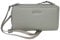 Jennifer Jones - Echt Leder Handtasche mit Handyfach - 2in1 Handytasche & Geldbörse mit RFID-Schutz
