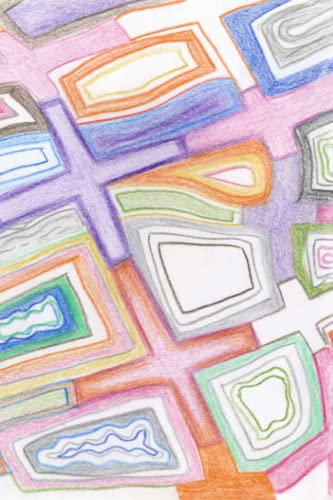 Journal: Cross Current, a Writer's Journal with Cross Design