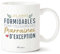 Manahia Mug Cadeau Marraine - Les amies formidables font toujours des marraines d'exception - Boite Kraft - Imprimé en France - 330 mL Céramique - Tasse Marraine - Baptême - Demande Future Marraine