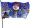 Flagge 3x5 FT Banner Flagge Bunte Weihnachten Neujahr Ostern Flagge,lichtbeständige Garten Flaggen (Weihnachtsschneemann,süßer Hund,Scottish Terrier)