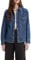 Levi's Femme Iconic Western Chemise à Bouton Bas, Air Space 3, XS